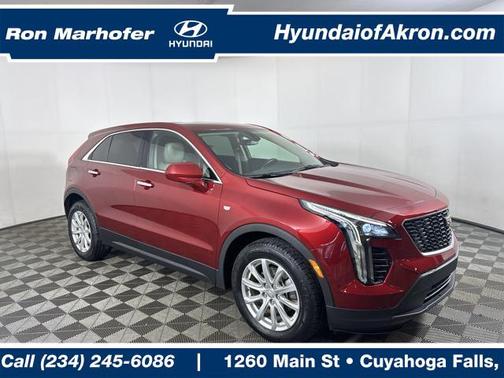 2019 Cadillac XT4 Luxury