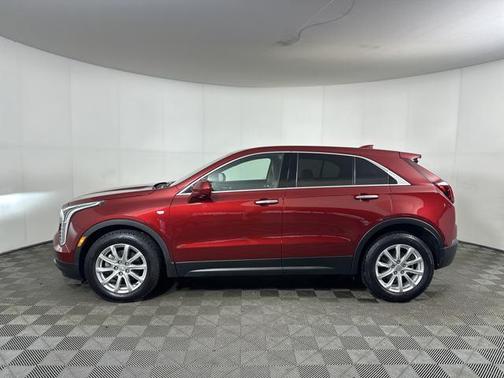 2019 Cadillac XT4 Luxury
