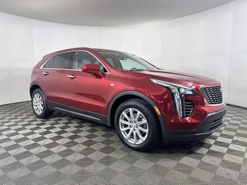 2019 Cadillac XT4 Luxury