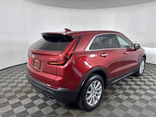 2019 Cadillac XT4 Luxury