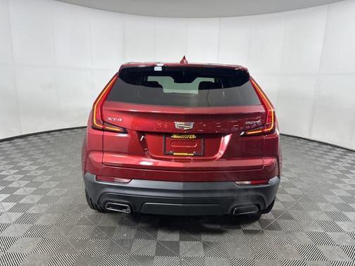 2019 Cadillac XT4 Luxury