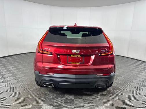 2019 Cadillac XT4 Luxury