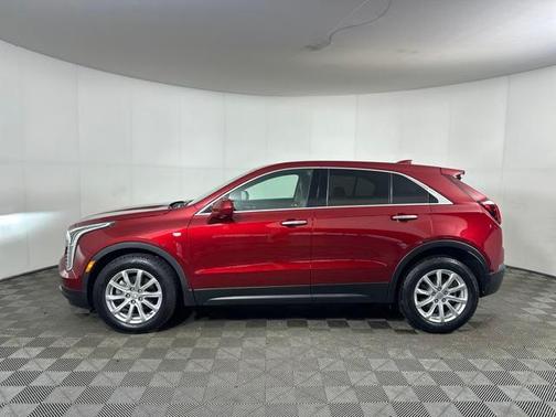 2019 Cadillac XT4 Luxury