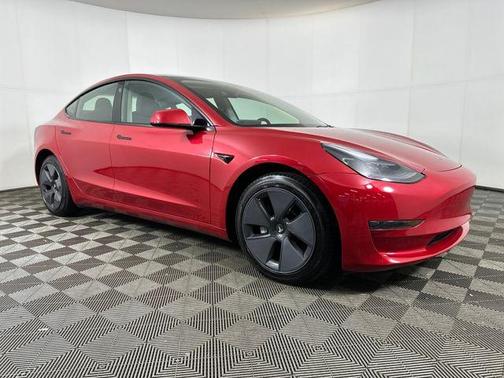 2023 Tesla Model 3 Standard Range