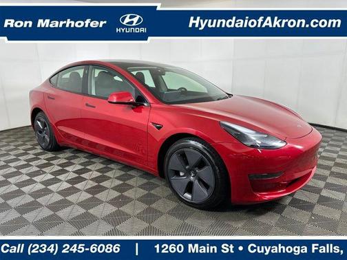 2023 Tesla Model 3 Standard Range