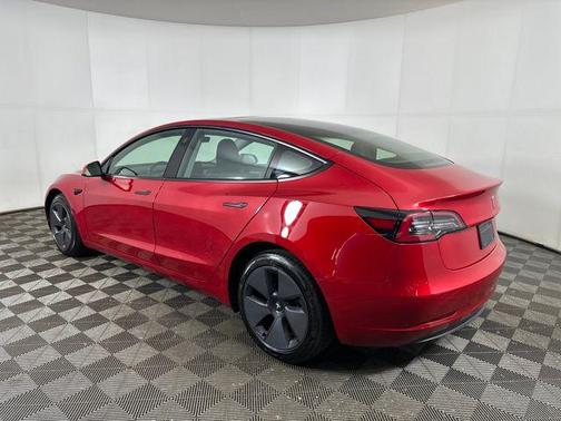 2023 Tesla Model 3 Standard Range