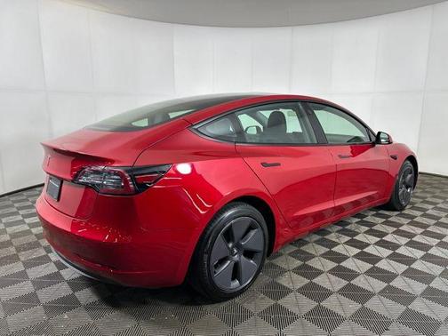2023 Tesla Model 3 Standard Range