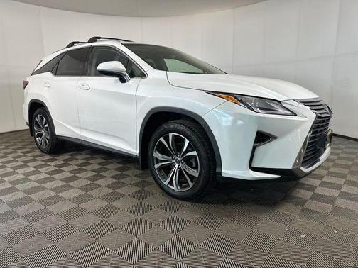 2019 Lexus RX 350L Premium