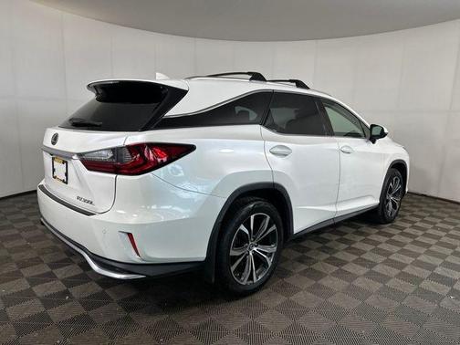 2019 Lexus RX 350L Premium
