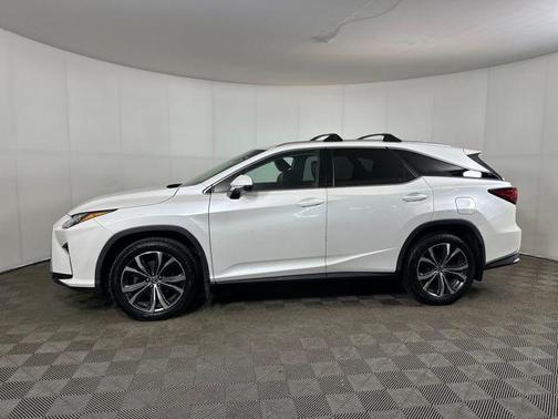 2019 Lexus RX 350L Premium