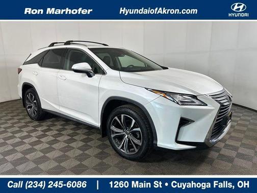 2019 Lexus RX 350L Premium