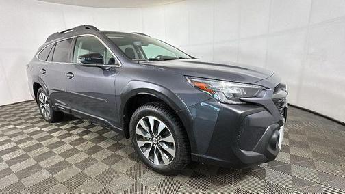 Magnetite Gray Metallic 2023 Subaru Outback Limited