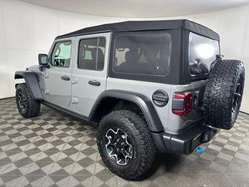 2023 Jeep Wrangler 4xe Rubicon