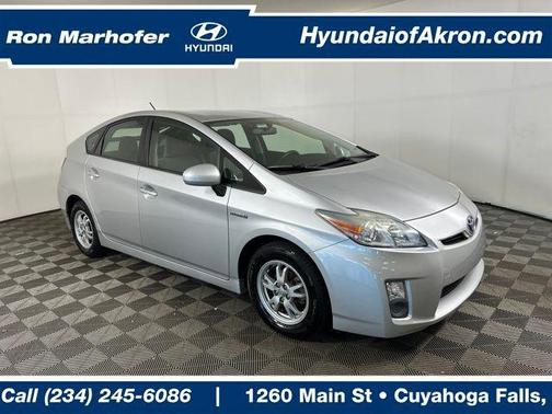 2010 Toyota Prius III
