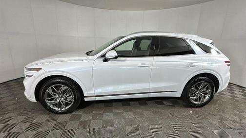 Uyuni White 2025 Genesis GV70 2.5T AWD