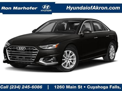 2022 Audi A4 45 S line Premium Plus