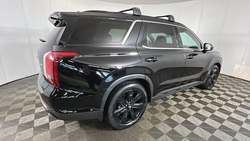 Abyss Black Pearl 2023 Hyundai PALISADE XRT