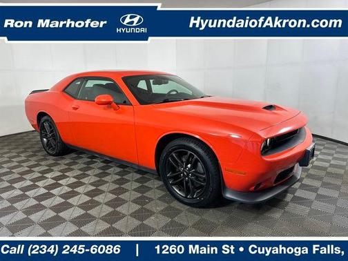 2019 Dodge Challenger GT