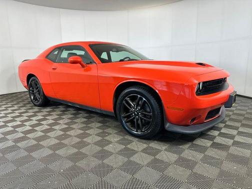 2019 Dodge Challenger GT