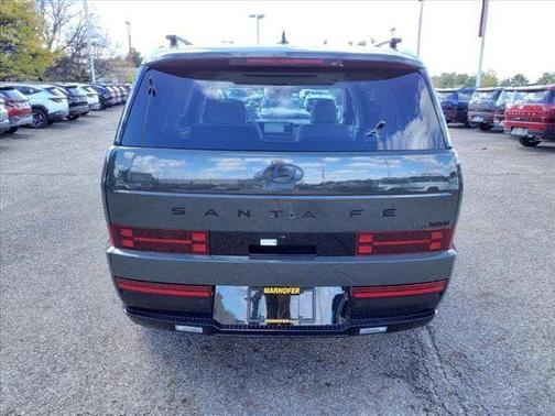2025 Hyundai SANTA FE HEV Calligraphy
