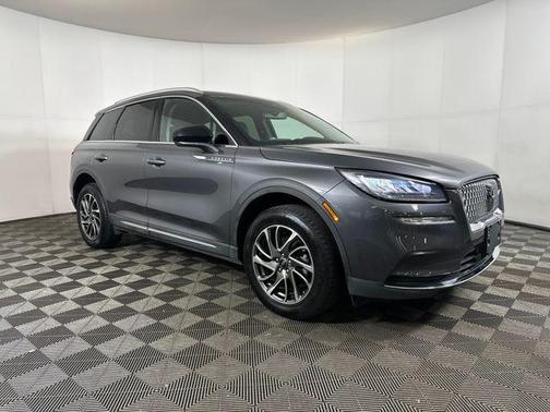 2021 Lincoln Corsair Standard