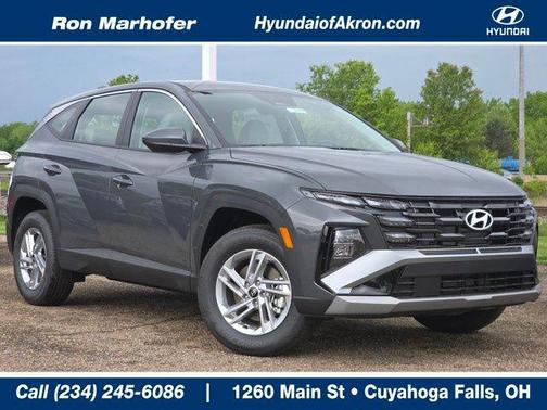 2025 Hyundai TUCSON SE