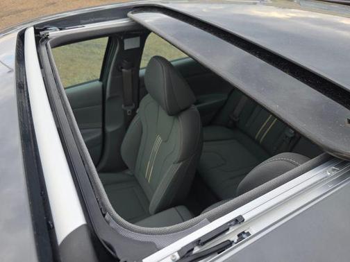 Ecotronic Gray 2026 Hyundai ELANTRA Sport