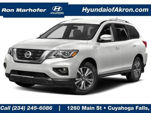2020 Nissan Pathfinder SV 4WD