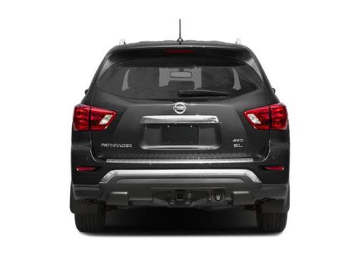 2020 Nissan Pathfinder SV 4WD