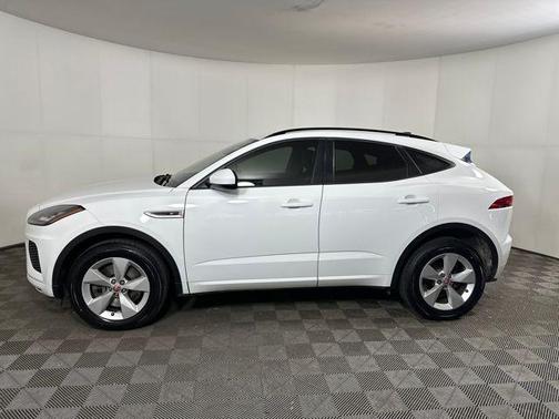2020 Jaguar E-PACE R-Dynamic S P300 AWD Automatic