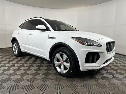 2020 Jaguar E-PACE R-Dynamic S P300 AWD Automatic