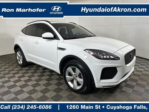 2020 Jaguar E-PACE R-Dynamic S P300 AWD Automatic