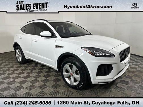 2020 Jaguar E-PACE R-Dynamic S P300 AWD Automatic