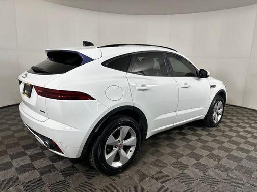2020 Jaguar E-PACE R-Dynamic S P300 AWD Automatic
