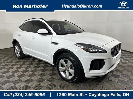 2020 Jaguar E-PACE R-Dynamic S P300 AWD Automatic