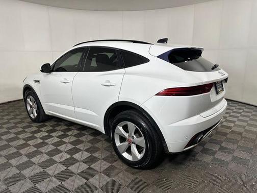 2020 Jaguar E-PACE R-Dynamic S P300 AWD Automatic