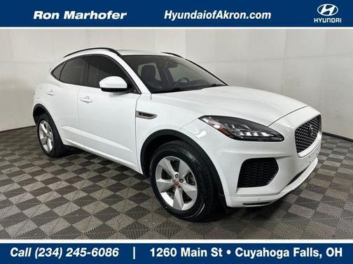 2020 Jaguar E-PACE R-Dynamic S P300 AWD Automatic