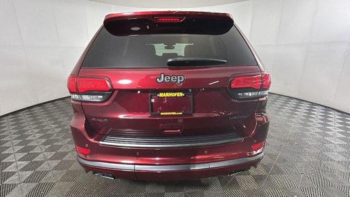 Velvet Red Pearlcoat 2020 Jeep Grand Cherokee Limited X