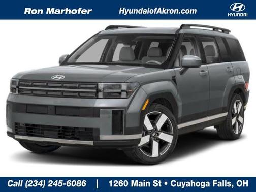 2026 Hyundai SANTA FE Limited