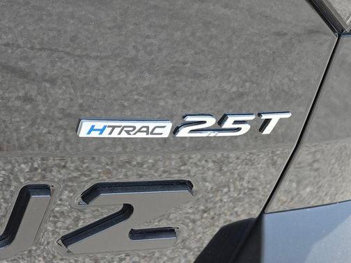 Phantom Black 2026 Hyundai SANTA CRUZ XRT