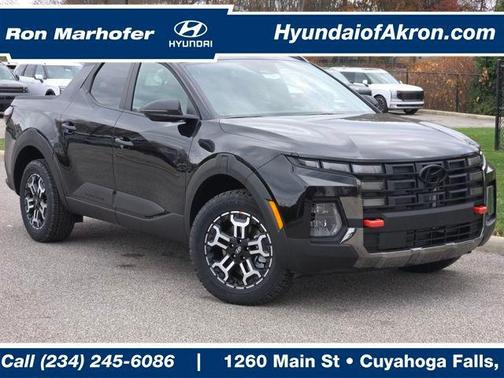 2026 Hyundai SANTA CRUZ XRT