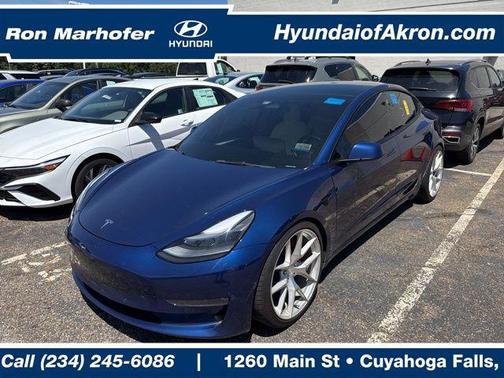 2022 Tesla Model 3 Performance
