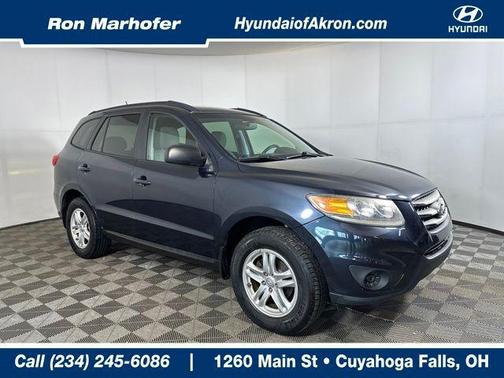 2012 Hyundai SANTA FE GLS