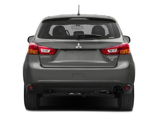 2017 Mitsubishi Outlander Sport 2.4 SE