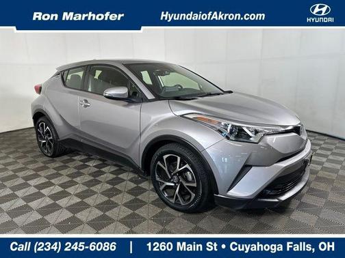 2019 Toyota C-HR XLE