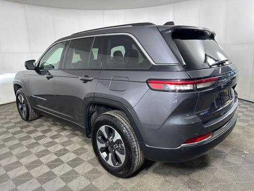 2023 Jeep Grand Cherokee 4xe Base