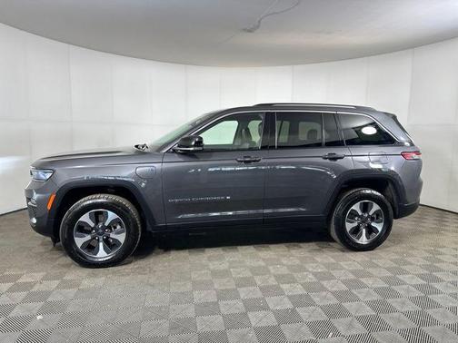 2023 Jeep Grand Cherokee 4xe Base