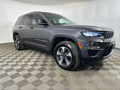 2023 Jeep Grand Cherokee 4xe Base
