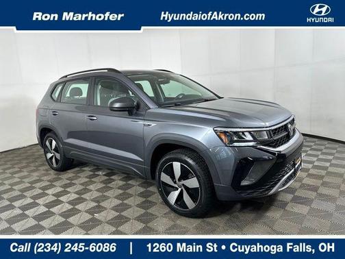 2024 Volkswagen Taos 1.5T S