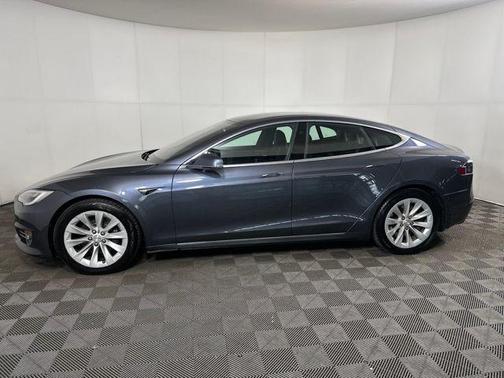 2018 Tesla Model S 100D